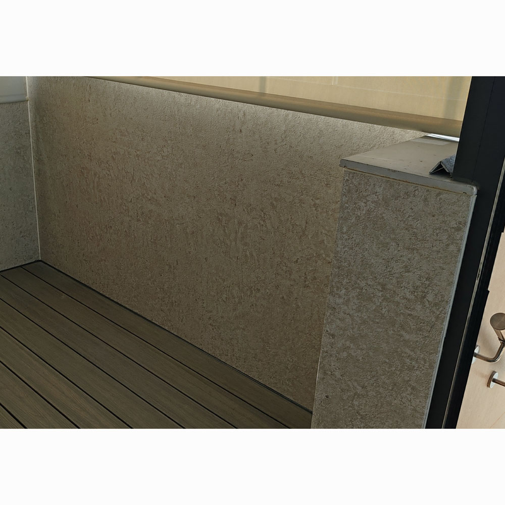 Revestimiento Decorativo Texturizado para Interiores y Exteriores