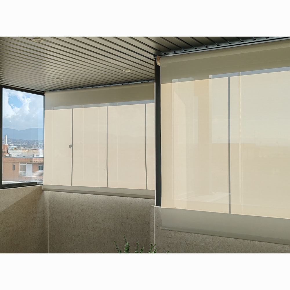 Toldo Enrollable para Terraza